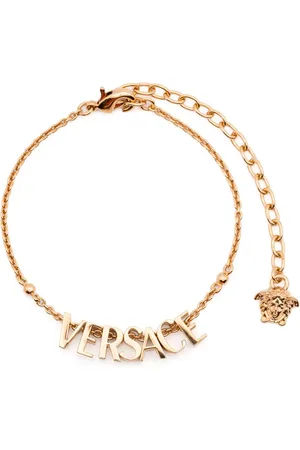 VERSACE Bracelet à logo