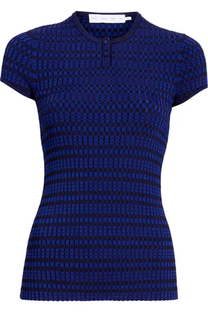 Proenza Schouler Haut Shelle en maille