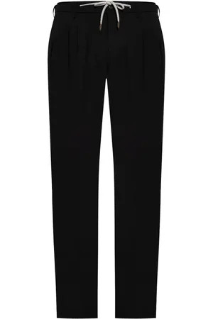 ELEVENTY Pantalon à coupe fuselée