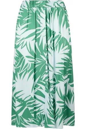 Liu Jo Chemise en satin à imprimé graphique