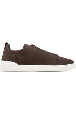 Ermenegildo Zegna Baskets Triple Stitch