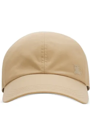 Burberry Casquette en gabardine