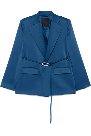 Liu Jo Blazer à revers pointus