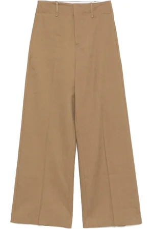 ALYSI Pantalon à coupe droite