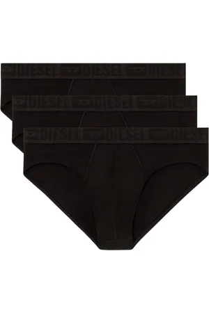 Diesel Lot de trois slips Roy-D-Mono
