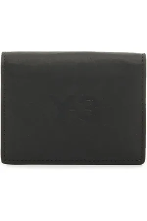 Y-3 Portefeuille en cuir