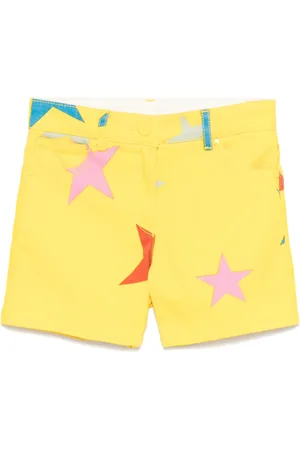 Stella McCartney Short à étoiles imprimées