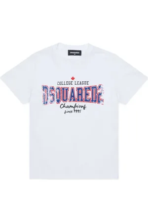 Dsquared2 T-shirt en coton