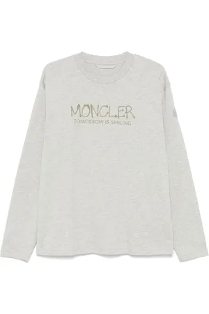 Moncler T-shirt à manches longues