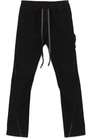 ISAAC SELLAM EXPERIENCE Pantalon à coupe six poches