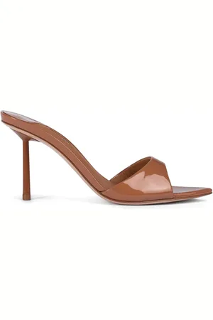 LE SILLA Mules Bella 80 mm