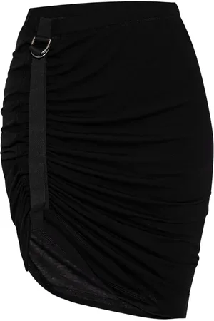 Helmut Lang Minijupe Wind