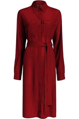 Proenza Schouler Robe mi-longue McKenna