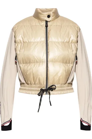 Moncler Veste matelassée à fermeture zippée