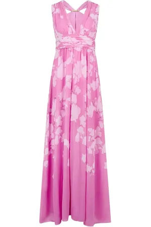 Liu Jo Robe à fleurs imprimées