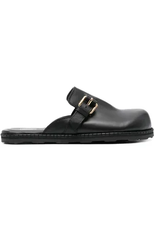 Moschino Sandales en cuir