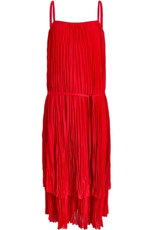 Proenza Schouler Robe Clyne à coupe mi-longue