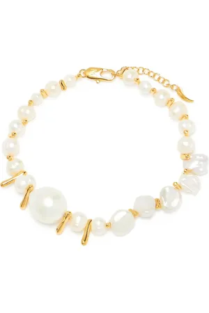 Missoma Bracelet Mixed Pearl