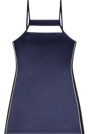 Diesel Robe D-Affy à coupe courte