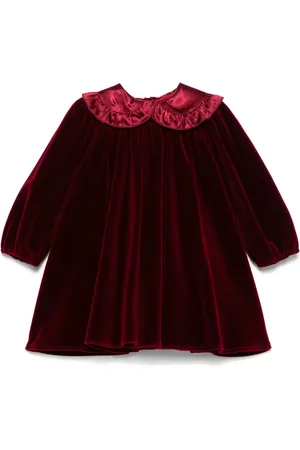 LA STUPENDERIA Robe en velours