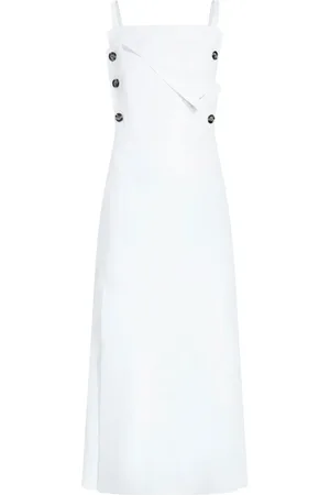 Proenza Schouler Robe longue Candice