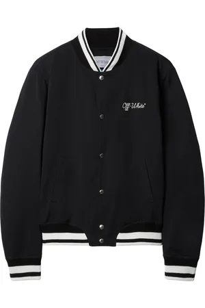 OFF-WHITE Veste teddy Script