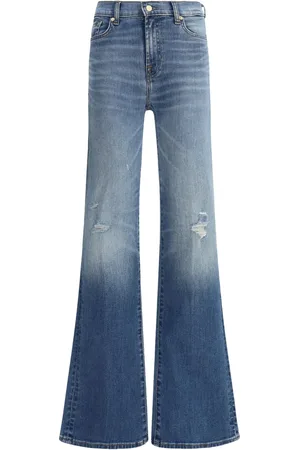 7 for all Mankind Jean Mimosa
