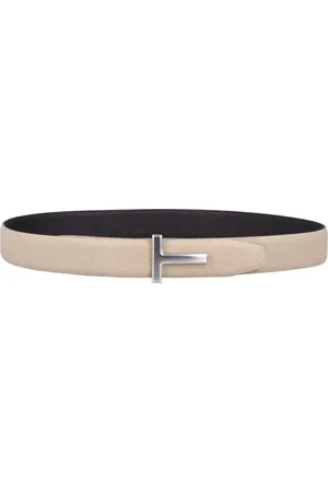 Tom Ford Ceinture à boucle T