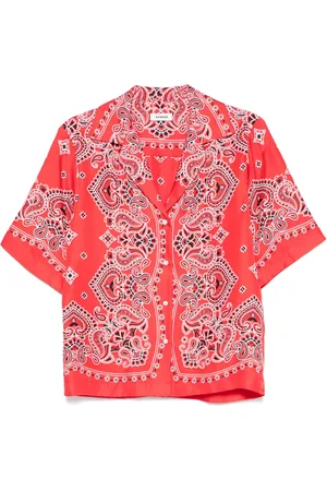Sandro Chemise à imprimé bandana