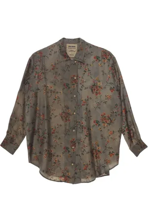 UMA WANG Blouse Tyesma