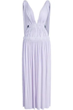 Proenza Schouler Robe longue Serra