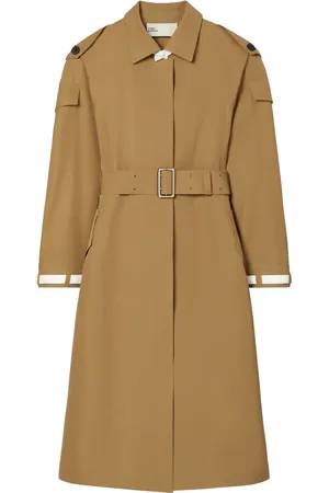 Tory Burch Trench à taille ceinturée