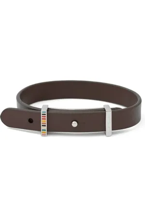 Paul Smith Bracelet à boucle signature