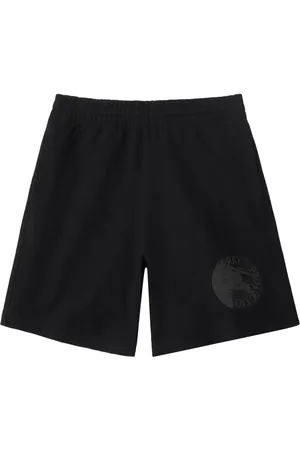 Burberry Short à imprimé Equestrian Knight