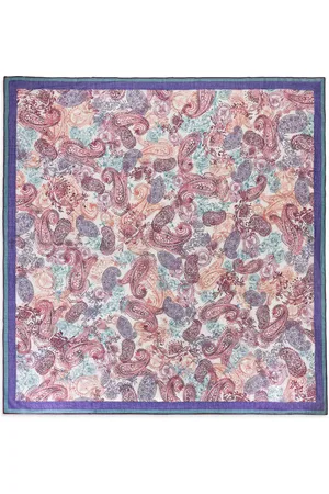 Loro Piana Chemise à motif cachemire