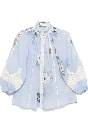 ZIMMERMANN Blouse Everley