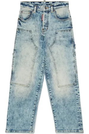 Dsquared2 Jean à coupe ample