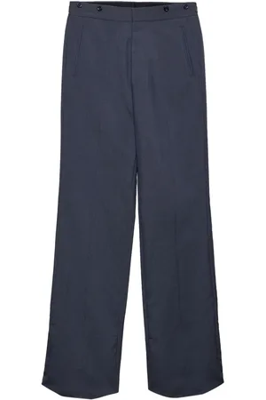 Prada Pantalon à coupe ample