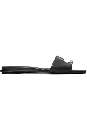 Tory Burch Claquettes Pierced