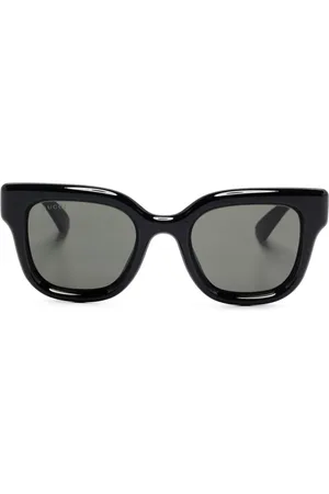 Gucci Lunettes de soleil à monture carrée