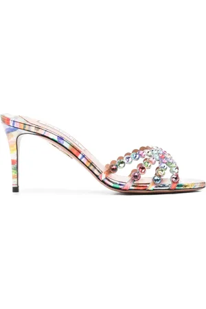 Aquazzura Mules Tequila 75 mm
