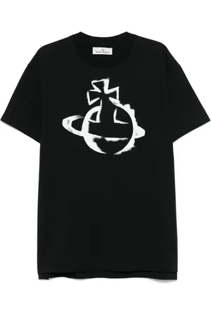 Vivienne Westwood T-shirt Stencil Orb