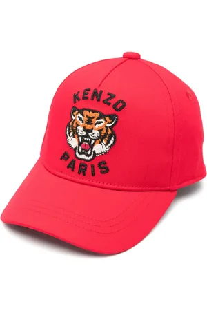Kenzo Casquette à logo brodé