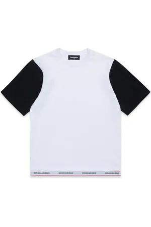Dsquared2 T-shirt à logo imprimé