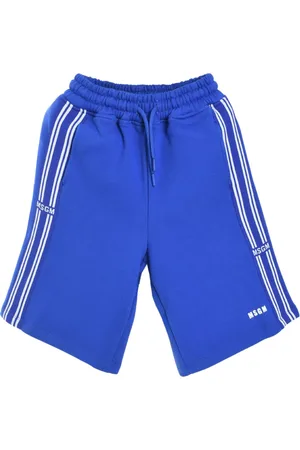 Msgm Short à logo