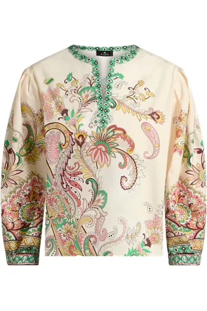 Etro Blouse en coton