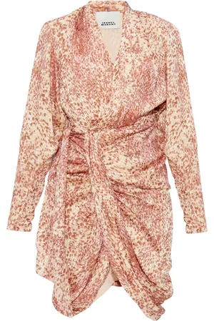 Isabel Marant Robe courte Cleora