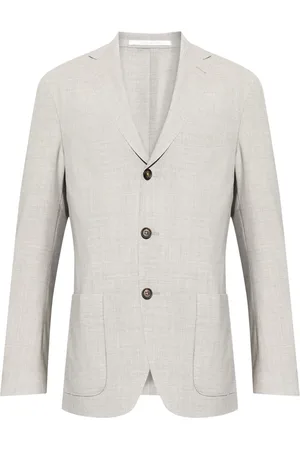 ELEVENTY Blazer à simple boutonnage