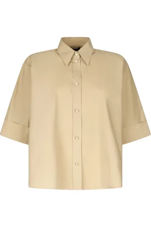 Liu Jo Chemise en coton à coupe ample