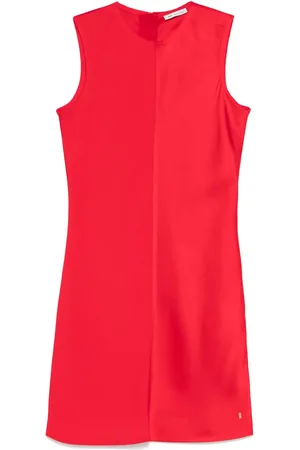 Ami Robe courte Coquelicot